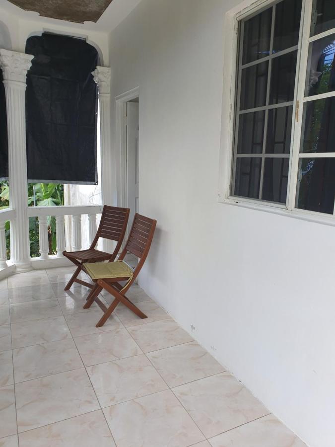 Rainforest Villa Port Antonio Exterior photo
